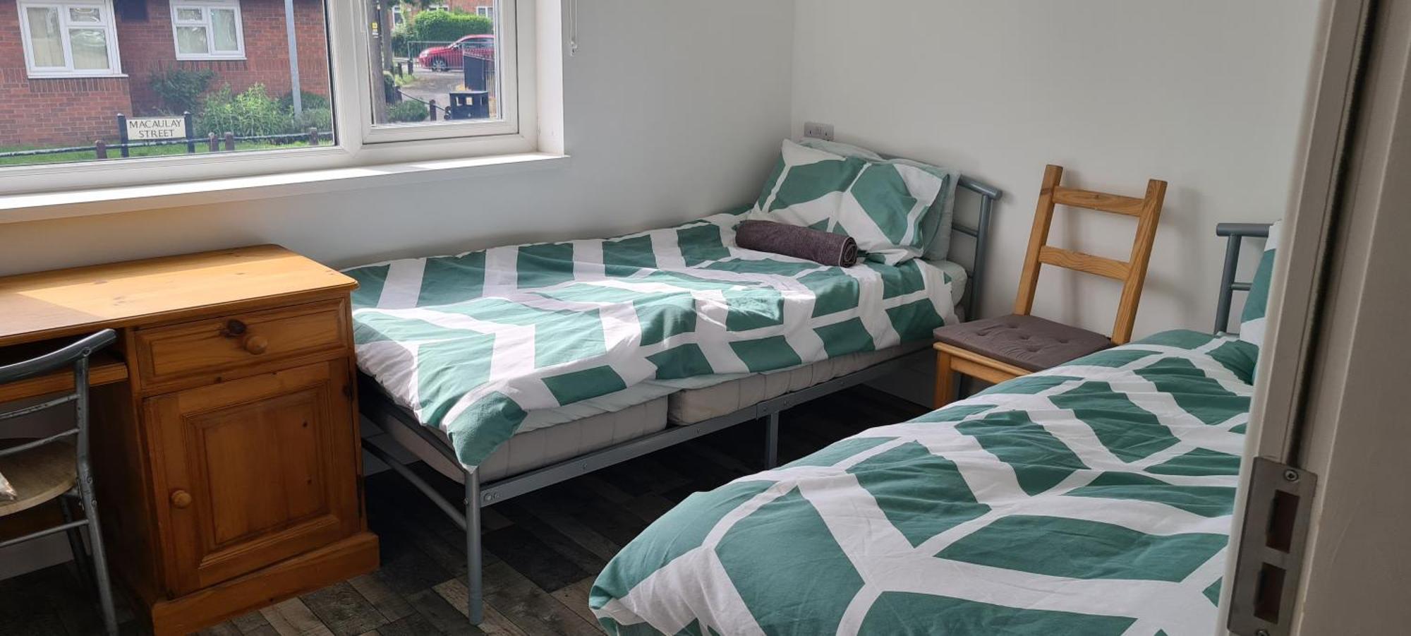 Shakespeare House No. 1 Rooms Ντέρμπι Εξωτερικό φωτογραφία